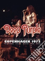 (Music Dvd) Deep Purple - Copenaghen 1972 cd