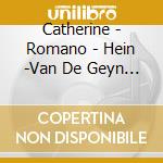 Catherine - Romano - Hein -Van De Geyn - September Sky cd musicale di Catherine