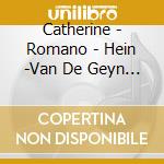 Catherine - Romano - Hein -Van De Geyn - September Sky cd