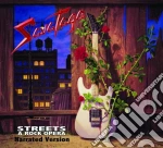 Savatage - Streets (A Rock Opera) Narrated Version (Cd+Dvd) cd