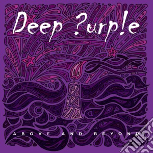 Deep Purple - Above And Beyond (single) cd musicale di Deep Purple