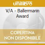 V/A - Ballermann Award cd