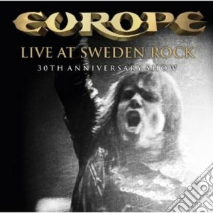 Europe - Live At Sweden Rock- cd musicale di Europe