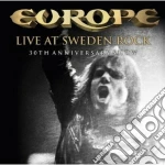 Europe - Live At Sweden Rock- cd
