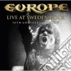 Europe - Live At Sweden Rock- cd