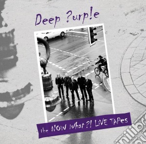 (LP Vinile) Deep Purple - The Now What Live Tapes (2 Lp) lp vinile di Deep Purple