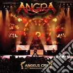 Angra - Angels Cry - 20th Anniversary Tour cd