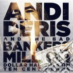 (LP Vinile) Andi Deris et Ban Bankers - Million Dollar Haircuts On Ten Cents Head