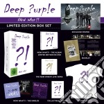 Deep Purple - Now What?! Box (5 Cd + T-Shirt + Sticker + Poster)