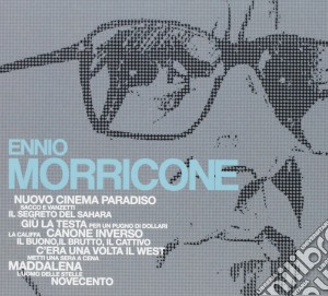 Ennio Morricone - Ennio Morricone (2 Cd) cd musicale di Ennio Morricone