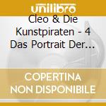 Cleo & Die Kunstpiraten - 4 Das Portrait Der Koenig cd