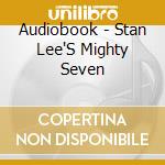Audiobook - Stan Lee'S Mighty Seven cd