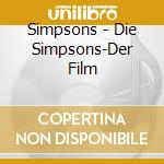 Simpsons - Die Simpsons-Der Film cd