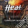 H.E.A.T. - Tearing Down The Walls cd musicale di H.e.a.t