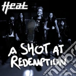 (LP Vinile) H.E.A.T. - A Shot At Redemption vinile
