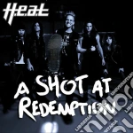 H.E.A.T. - A Shot At Redemption (Cd Single) cd