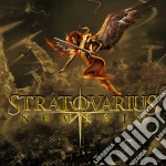 Stratovarius - Nemesis Reissue (Cd+Dvd) cd