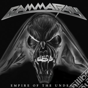 Gamma Ray - Empire Of The Undead cd musicale di Gamma Ray