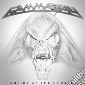 Gamma Ray - Empire Of The Undead (Cd+Dvd) cd musicale di Gamma Ray