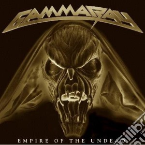 (LP Vinile) Gamma Ray - Empire Of The Undead lp vinile di Gamma Ray