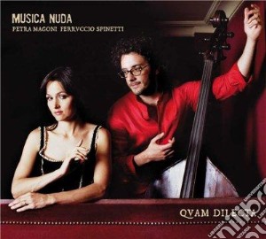 Musica Nuda - Quam Dilecta (Nuova Edizione) cd musicale di Musica Nuda