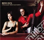 Musica Nuda - Quam Dilecta (Nuova Edizione) cd