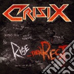Crisix - Rise...then Rest