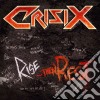 Crisix - Rise...then Rest cd