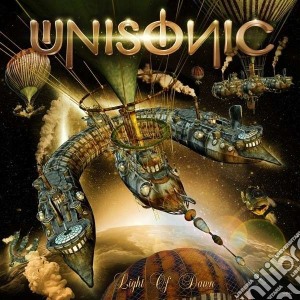 Unisonic - Light Of Dawn (Deluxe Edition) cd musicale di Unisonic