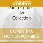 Paolo Conte - Live Collection cd