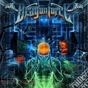 Dragonforce - Maximum Overload (Cd+Dvd) cd musicale di Dragonforce