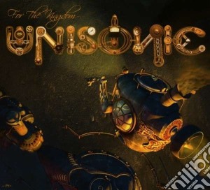 Unisonic - For The Kingdom (Ep) cd musicale di Unisonic