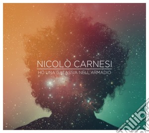 Nicolo' Carnesi - Ho Una Galassia Nell'Armadio cd musicale di Nicolo Carnesi