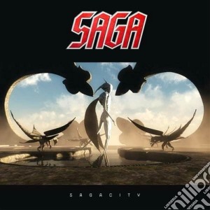 (LP Vinile) Saga - Sagacity lp vinile di Saga