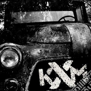 Kxm - Kxm cd musicale di Kxm