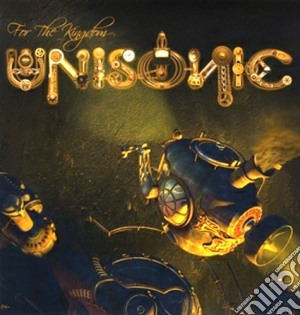 (LP Vinile) Unisonic - For The Kingdom (Ep) lp vinile di Unisonic