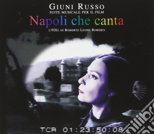 Giuni Russo - Napoli Che Canta cd musicale di Giuni Russo