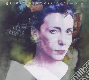 Giuni Russo - Moriro' D'Amore cd musicale di Giuni Russo