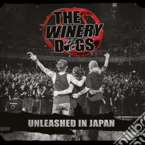 Unleashed in japan-2cd cd musicale di The Winery dogs