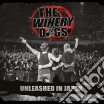 Unleashed in japan-2cd