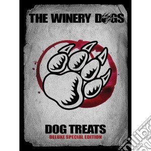 Dog treats(del.spec.ed.) cd musicale di The Winery dogs
