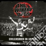 (LP Vinile) Winery Dogs (The) - Unleashed In Japan