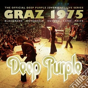Deep Purple - Graz 1975 cd musicale di Deep Purple