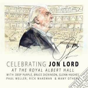 Jon Lord & Friends - Celebrating Jon Lord - The Composer cd musicale di Jon/deep purple Lord