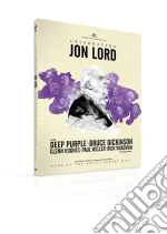 (Music Dvd) Jon Lord & Friends - Celebrating Jon Lord (2 Dvd) cd