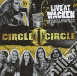 Circle II Circle - Live At Wacken (Official Bootleg) cd