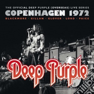 (LP Vinile) Deep Purple - Live In Copenhagen 1972 lp vinile di Deep Purple