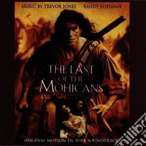 (LP Vinile) Trevor Jones / Randy Edelman - The Last Of The Mohicans (2 Lp) lp vinile di Ost