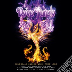 (LP Vinile) Deep Purple - Phoenix Rising lp vinile di Deep Purple