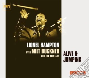 Lionel Hampton - Alive And Jumping cd musicale di Lionel Hampton